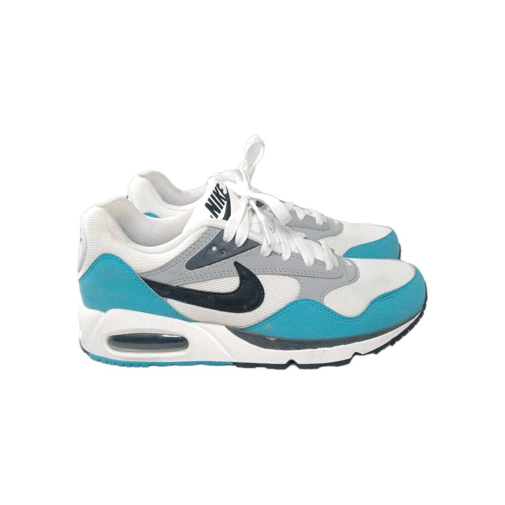 Nike Air Max Correlate Shoes Women's Size 8.5 Sneakers Club Turquoise